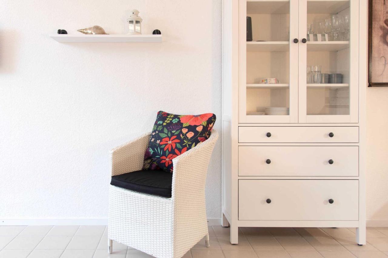 Ferienwohnung Kajuete 19 Schilksee Εξωτερικό φωτογραφία